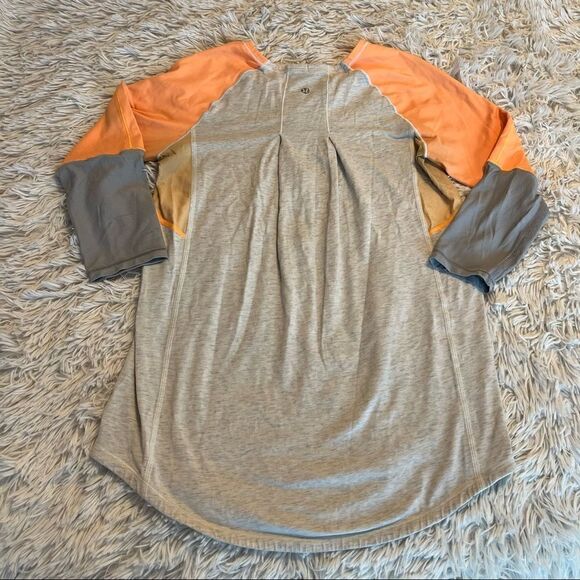 Lululemon short sleeve running shirt - Picture 3 of 3